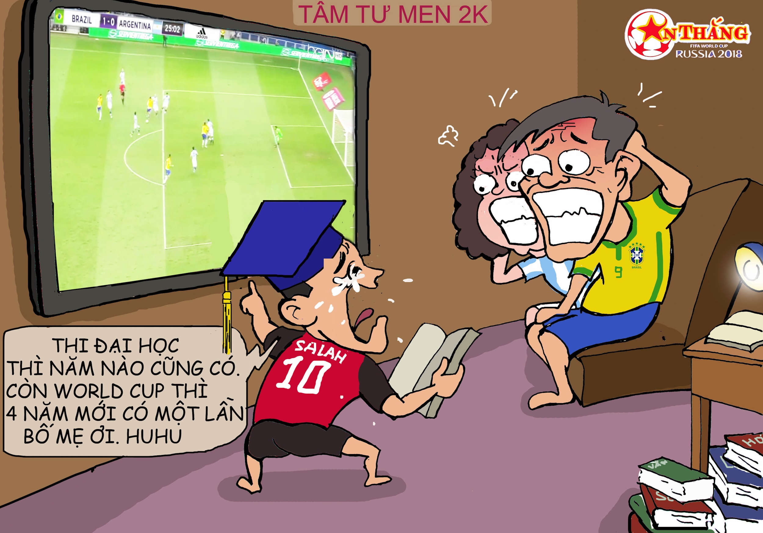 Ronaldo,  gau Nga va diem nhan World Cup 2018 anh 4