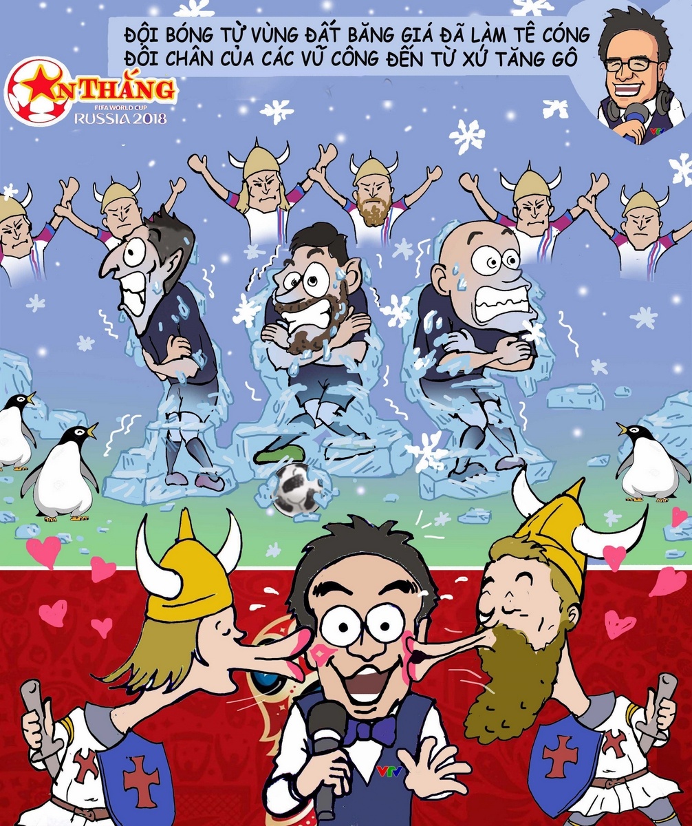 Ronaldo,  gau Nga va diem nhan World Cup 2018 anh 7