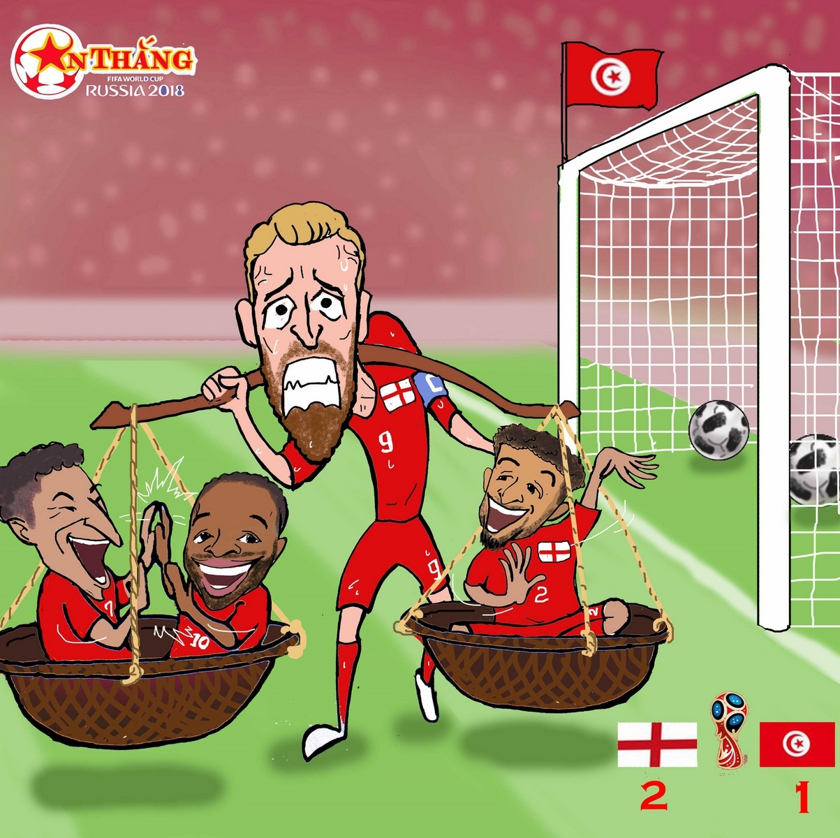 Ronaldo,  gau Nga va diem nhan World Cup 2018 anh 8