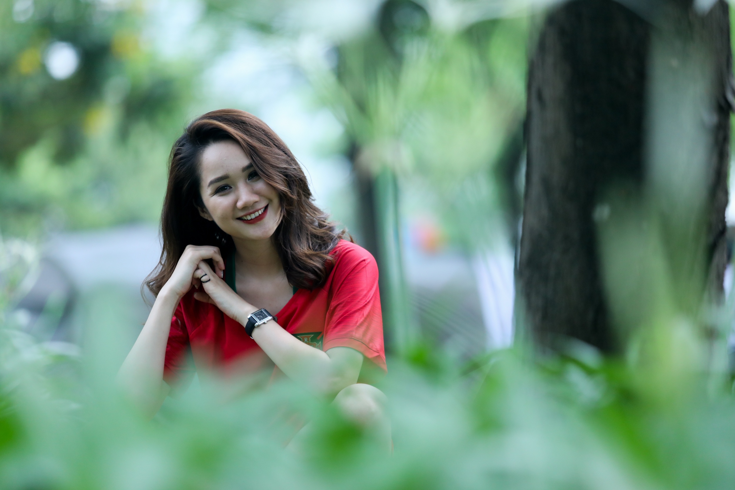 Á khôi sinh viên tin Ronaldo lập hat-trick ảnh 5 A khoi sinh vien tin Ronaldo lap hat-trick anh 5