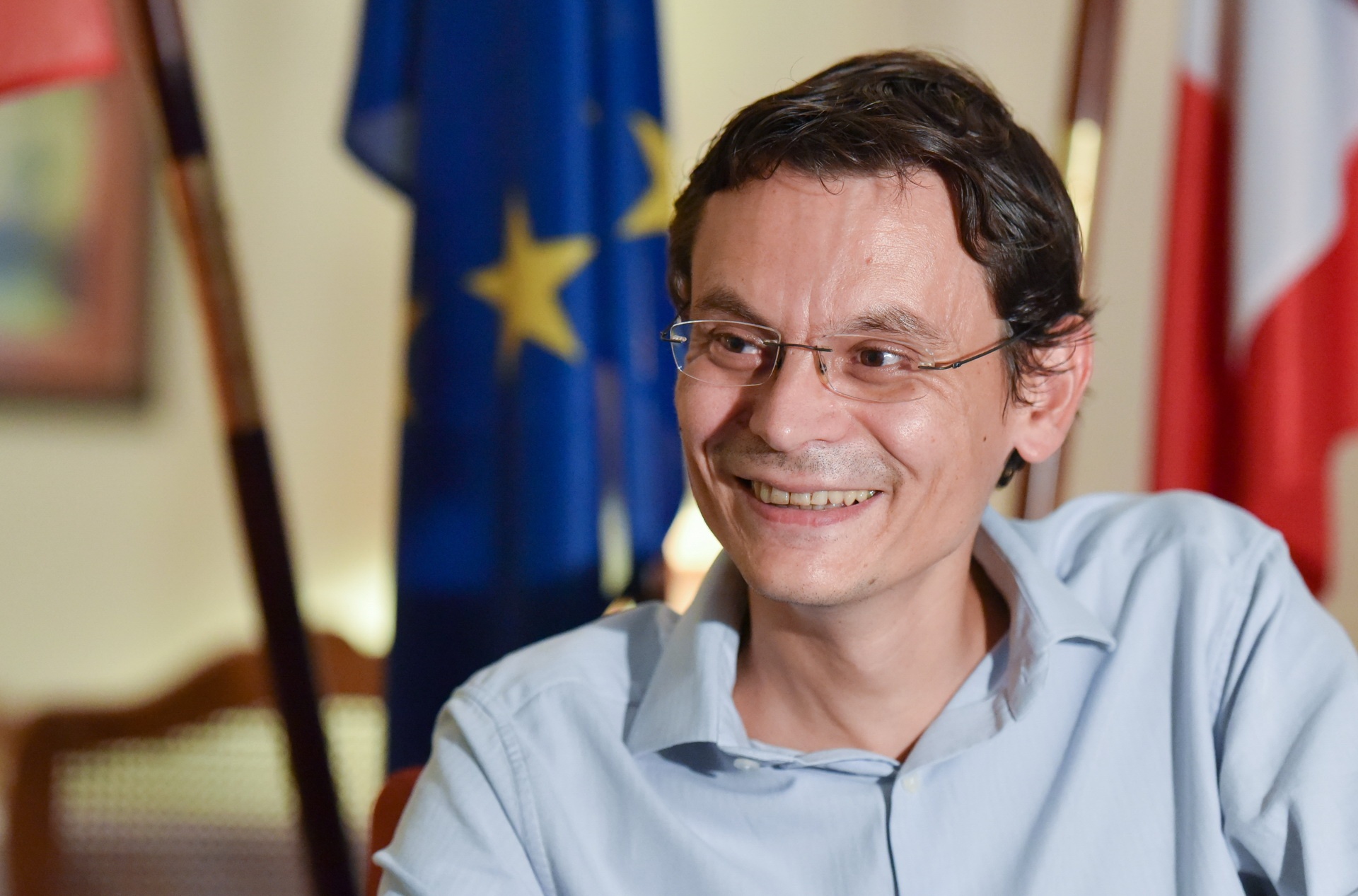 Phó Đại sứ: Pháp có thể vô địch World Cup 2018 ảnh 1 Pho Dai su: Phap co the vo dich World Cup 2018 anh 1