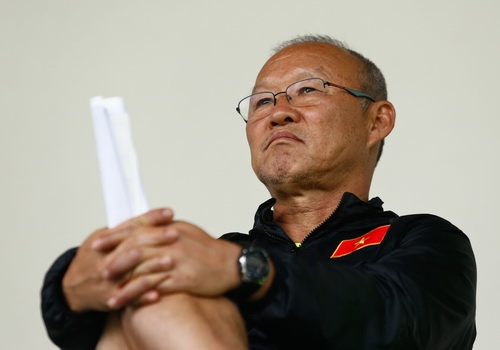 Vi sao HLV Park Hang-seo tu choi sang Nga xem World Cup 2018? hinh anh