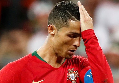 BLV Anh Ngoc: 'Ronaldo may man thoat the do sau pha choi xau' hinh anh