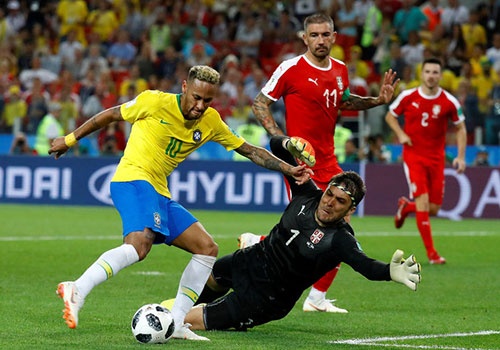 World Cup ngay 28/6: Brazil thi dau ngay cang hay hinh anh