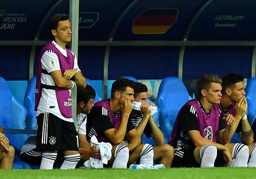 World Cup ngay 26/6: Reus len tieng bao ve Oezil hinh anh