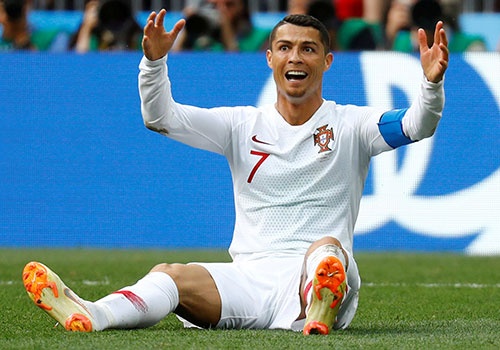World Cup ngay 25/6: Ronaldo va dong doi nhan loi canh bao truoc Iran hinh anh