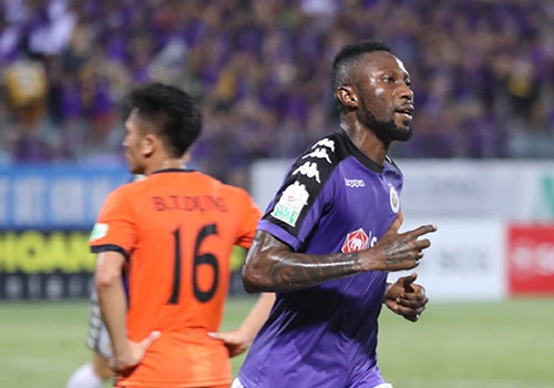 CLB Ha Noi vs CLB Da Nang (5-2): Nguoc dong an tuong hinh anh