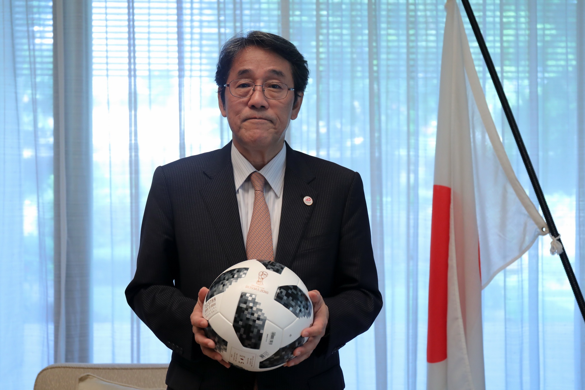 Dai su mong Nhat Ban lam nen ky tich U23 Viet Nam anh 1