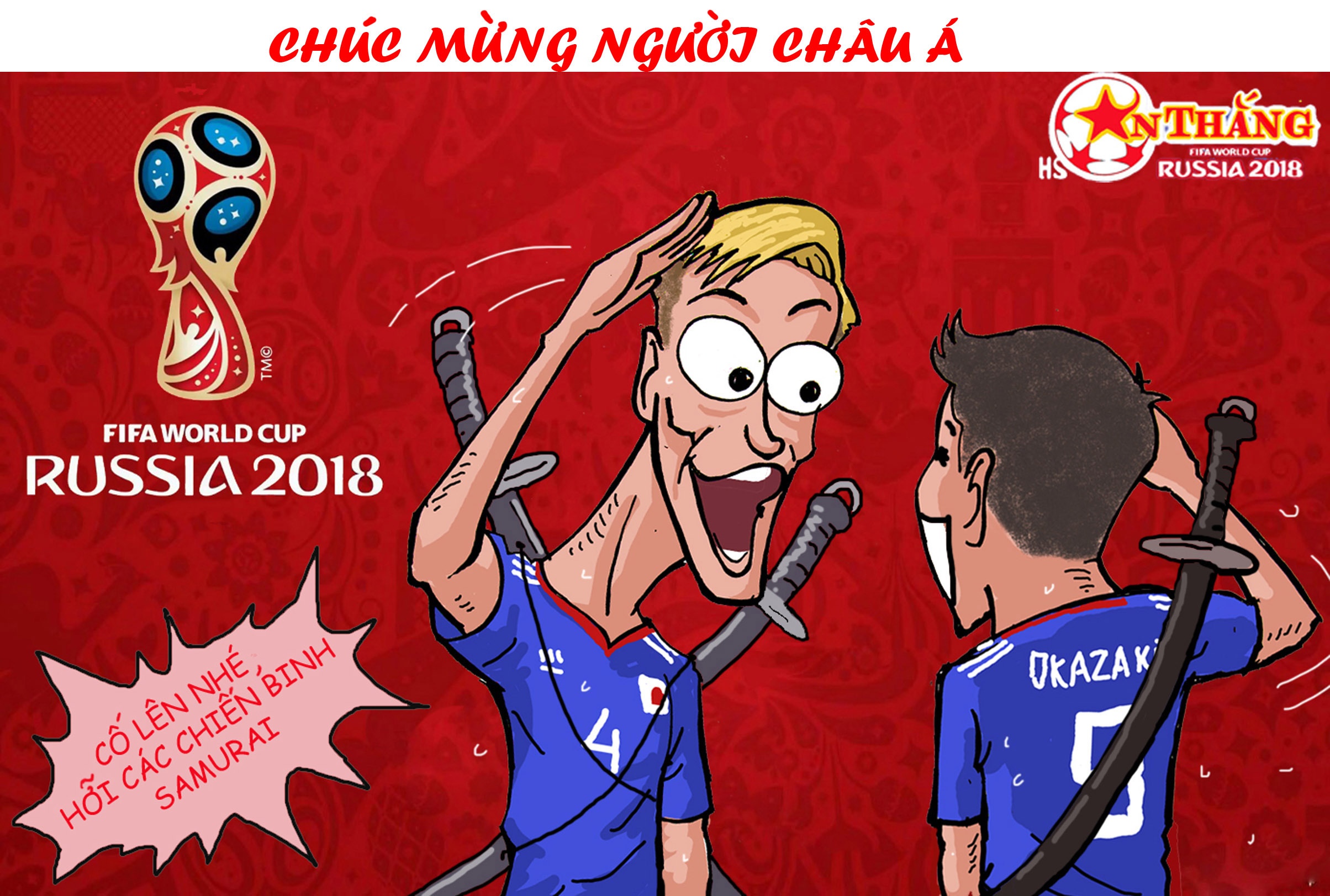 Biem hoa: Ronaldo hen gap Messi o tu ket anh 4