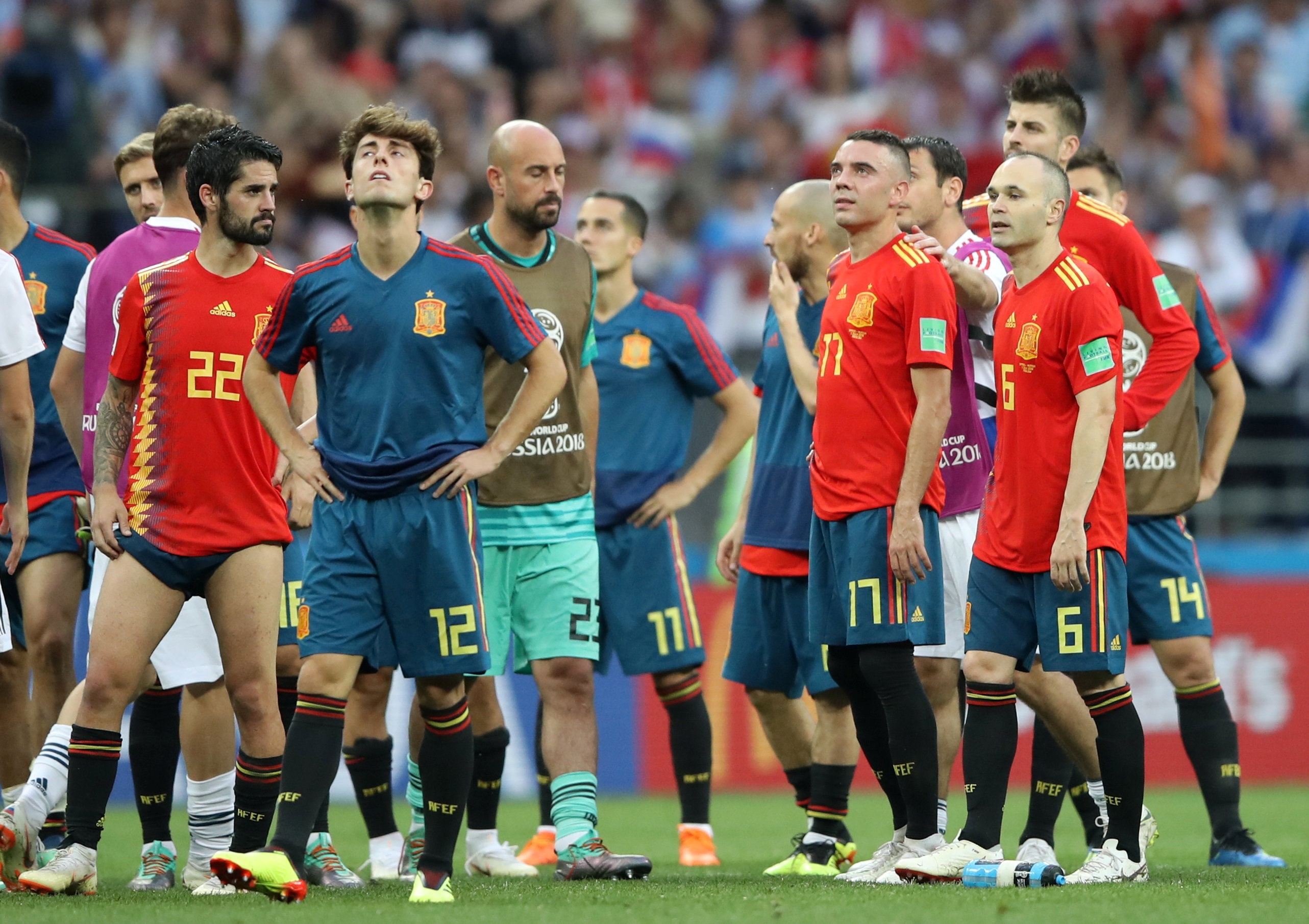 DT Tay Ban Nha that vong roi World Cup anh 10