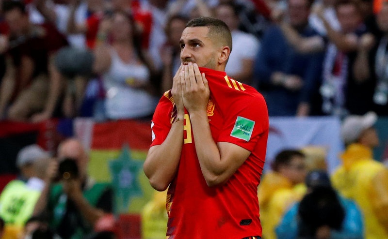 DT Tay Ban Nha that vong roi World Cup anh 6