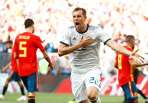 Nhung nghich ly o tuyen Nga sau tam ve tu ket World Cup hinh anh