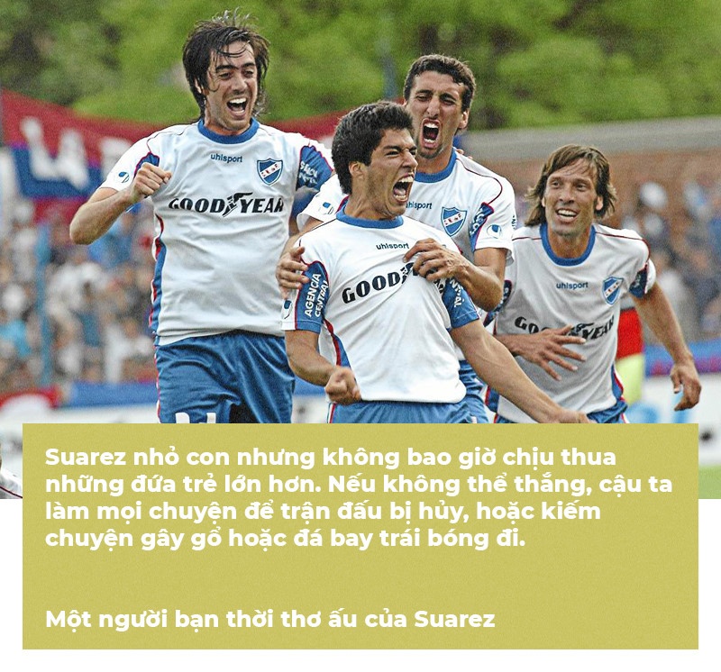 Suarez Cavani song sát hủy diệt của Uruguay ảnh 3 Suarez Cavani song sat huy diet cua Uruguay anh 3