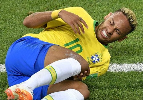 Neymar: Dung mai chi la mot dien vien da bong hinh anh