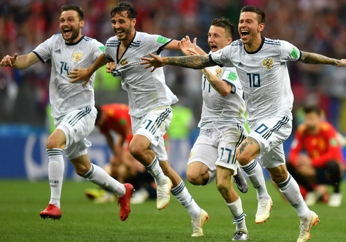 Dang Van Lam: Nga se vao chung ket nhu U23 Viet Nam hinh anh