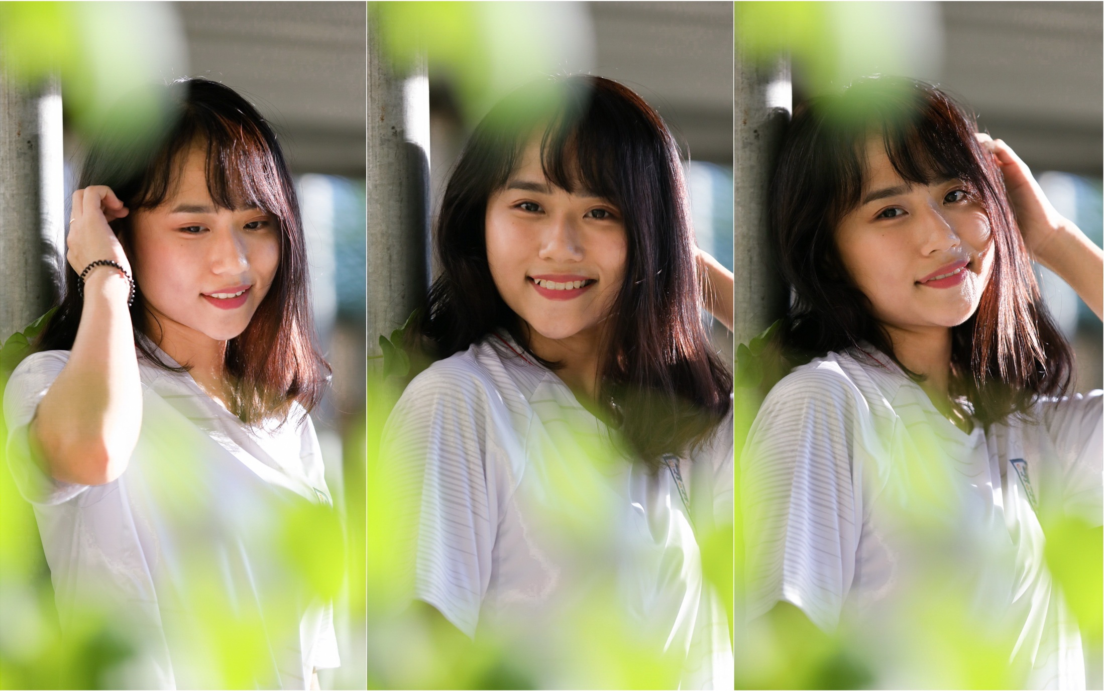 Nữ sinh Hà thành tin Kane vượt Ronaldo ảnh 4 Nu sinh Ha thanh tin Kane vuot Ronaldo anh 4