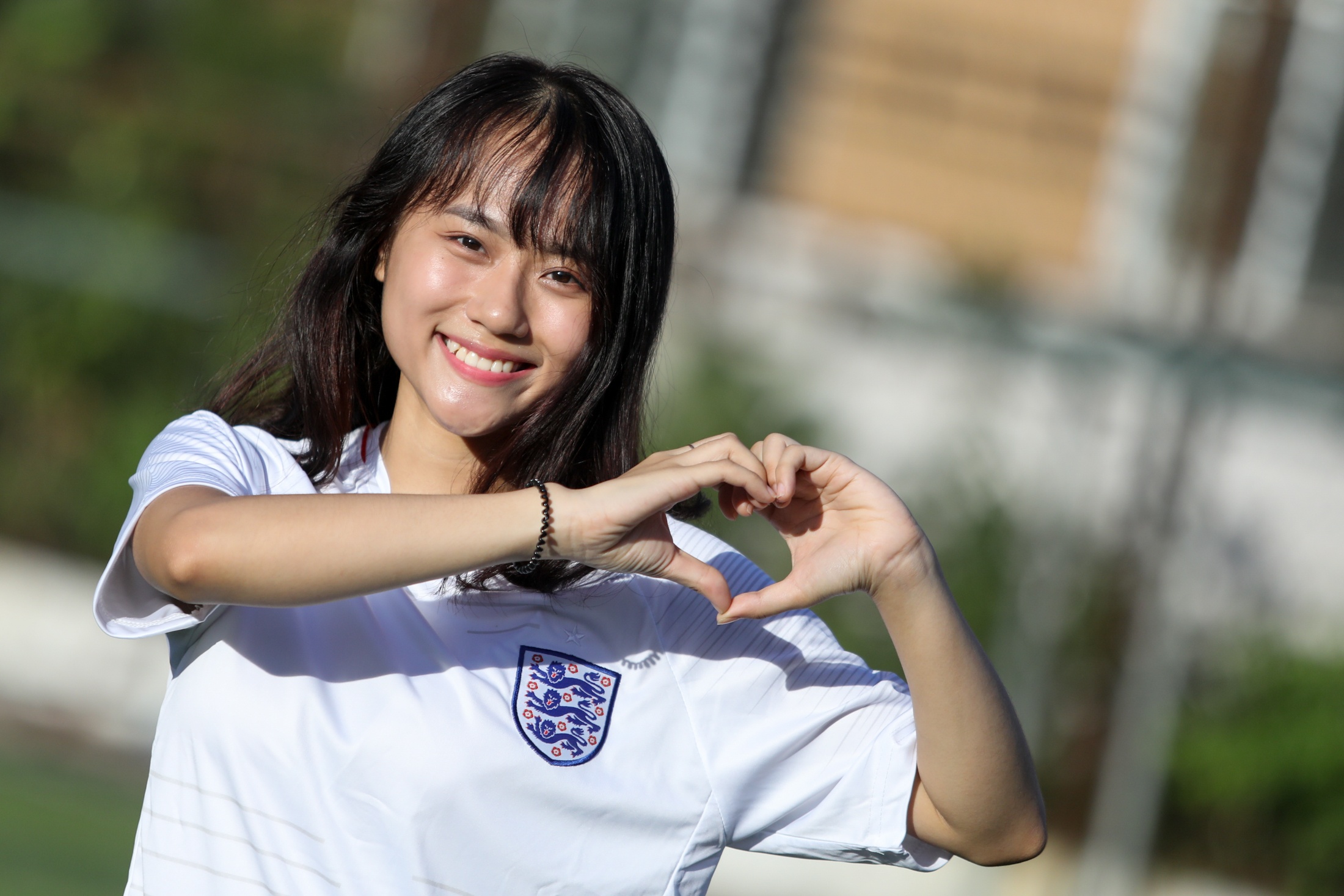 Nữ sinh Hà thành tin Kane vượt Ronaldo ảnh 5 Nu sinh Ha thanh tin Kane vuot Ronaldo anh 5