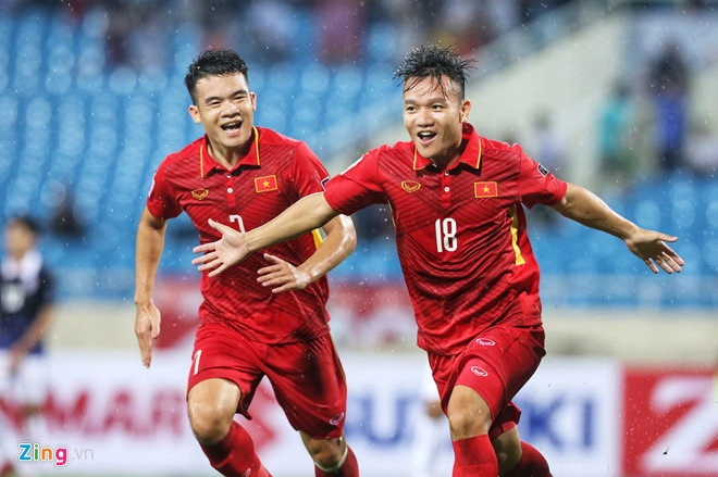 Việt Nam dự World Cup ảnh 1 Viet Nam du World Cup anh 1