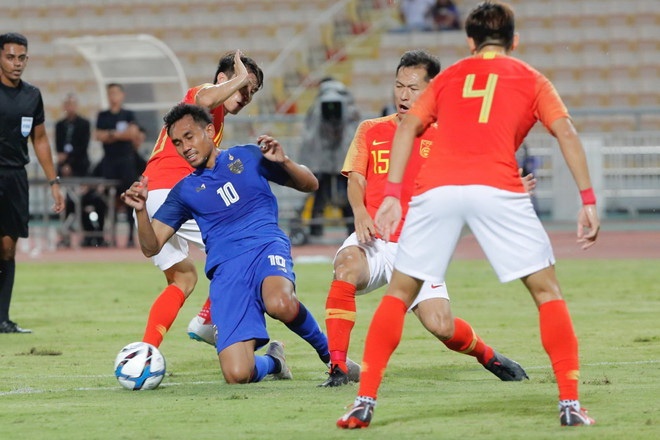 Viet Nam du World Cup anh 4