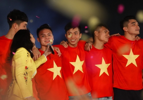 HLV Le Thuy Hai: U23 Viet Nam hang nhi chau A, sao phai so Nhat Ban? hinh anh