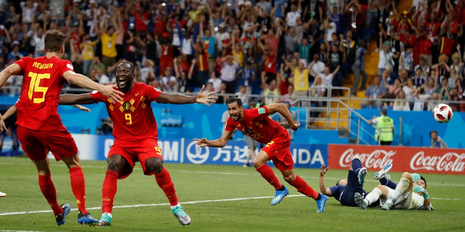 Bỉ sẽ thắng Brazil trên chấm luân lưu ảnh 2 Bi se thang Brazil tren cham luan luu anh 2