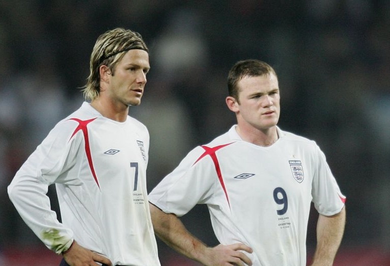 Beckham thất bại nhưng tuyển Anh thành công? ảnh 1 Beckham that bai nhung tuyen Anh thanh cong? anh 1