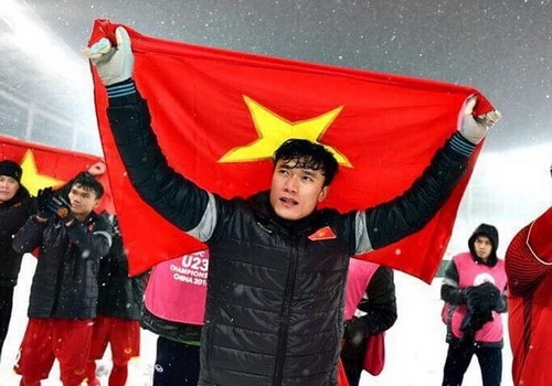 U23 Australia bo giai, VFF moi Palestine dau U23 Viet Nam hinh anh