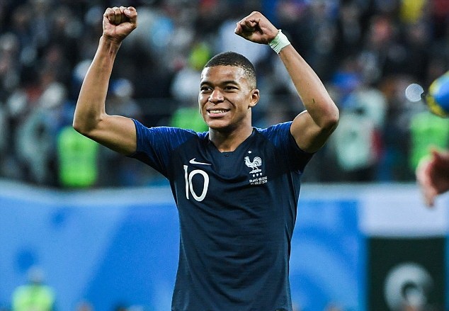 HLV Riedl tin tuyen Phap vo dich,  thang Croatia anh 1