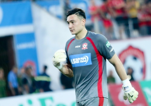 Dang Van Lam, Van Quyet duoc goi len chi vien cho U23 Viet Nam hinh anh