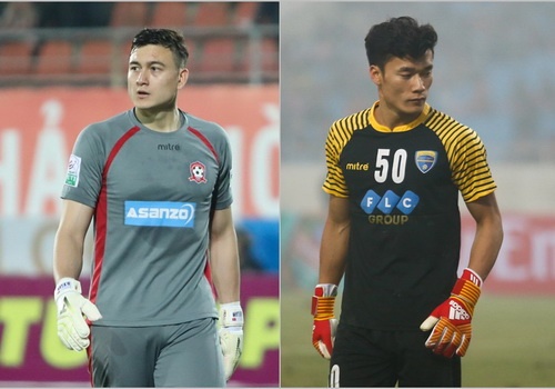 Van Lam duoc goi la dau cham het cho Bui Tien Dung o U23 Viet Nam? hinh anh