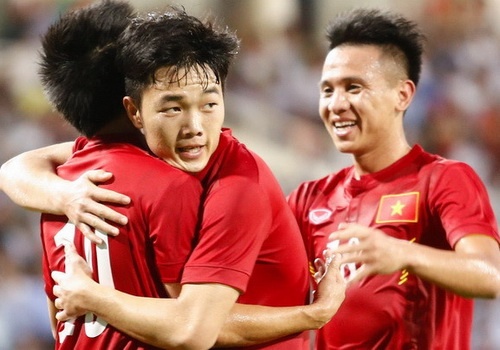 HLV Park Hang-seo chinh thuc goi 30 tuyen thu len U23 Viet Nam hinh anh