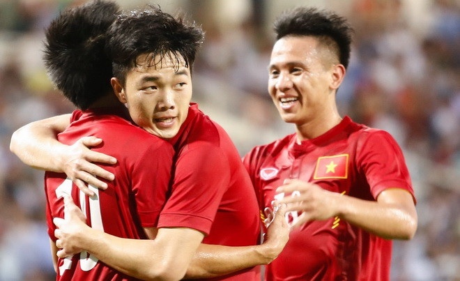 HLV Park Hang-seo gọi 18 cầu thủ lên U23 Việt Nam ảnh 1 HLV Park Hang-seo goi 18 cau thu len U23 Viet Nam anh 1