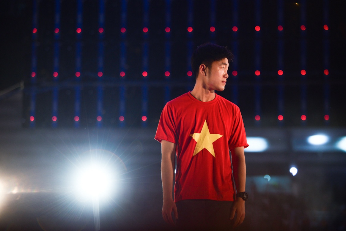 Xuan Truong: U23 Viet Nam khong ngu quen anh 1