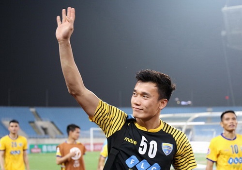 Dung coi thuong, Bui Tien Dung thuc su dang gom o U23 Viet Nam hinh anh