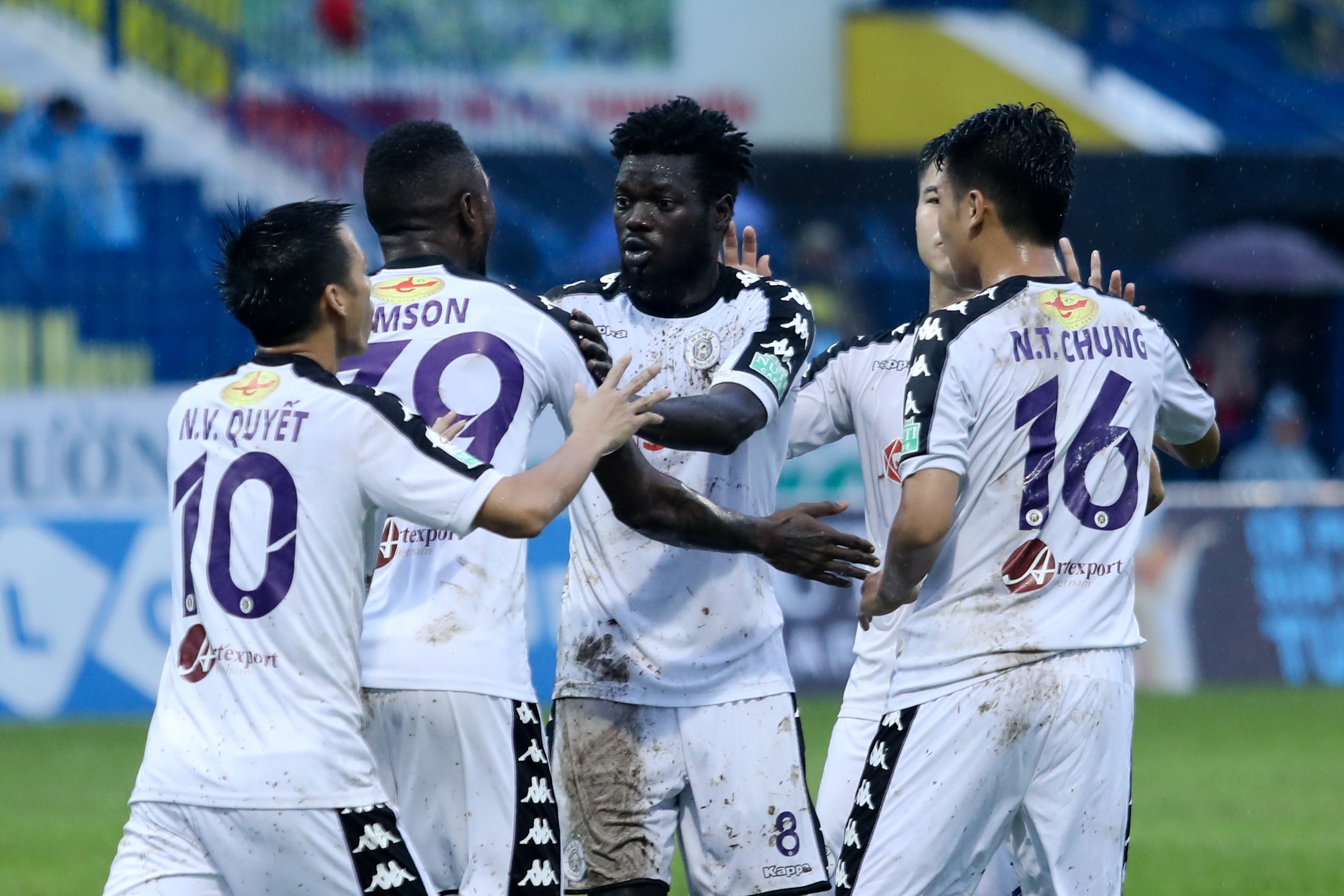 CLB Hà Nội có tâm thế của nhà vô địch ảnh 1 CLB Ha Noi co tam the cua nha vo dich anh 1