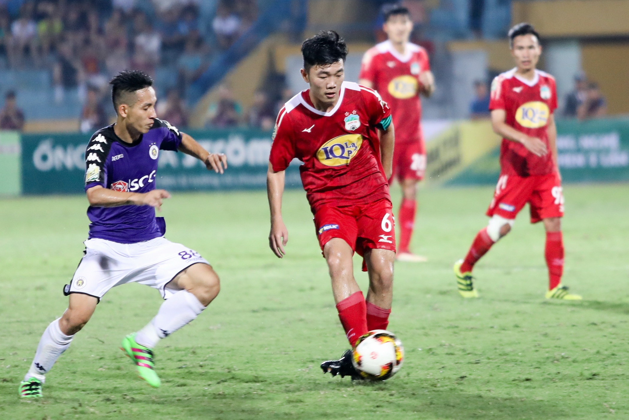 Xuan Truong: 2 nam o Han Quoc khong he lang phi anh 3