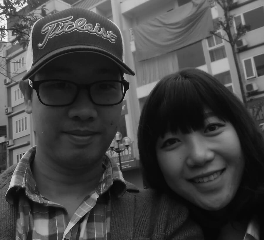 Ky uc tuyet dep ve hoa khoi da cau Huyen Trang anh 1