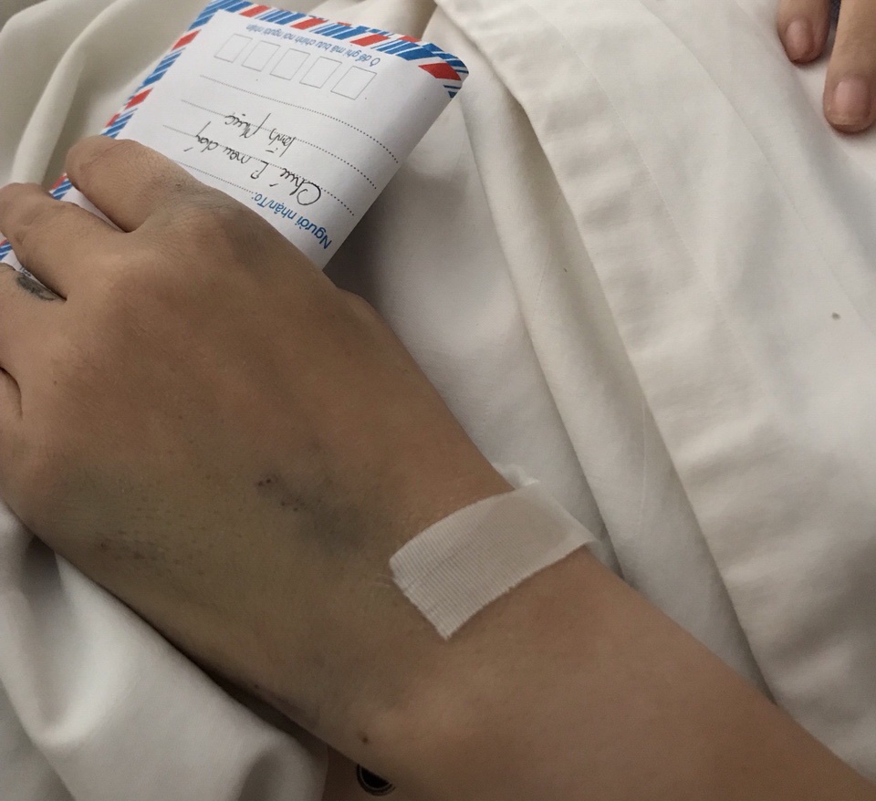 Ky uc tuyet dep ve hoa khoi da cau Huyen Trang anh 2