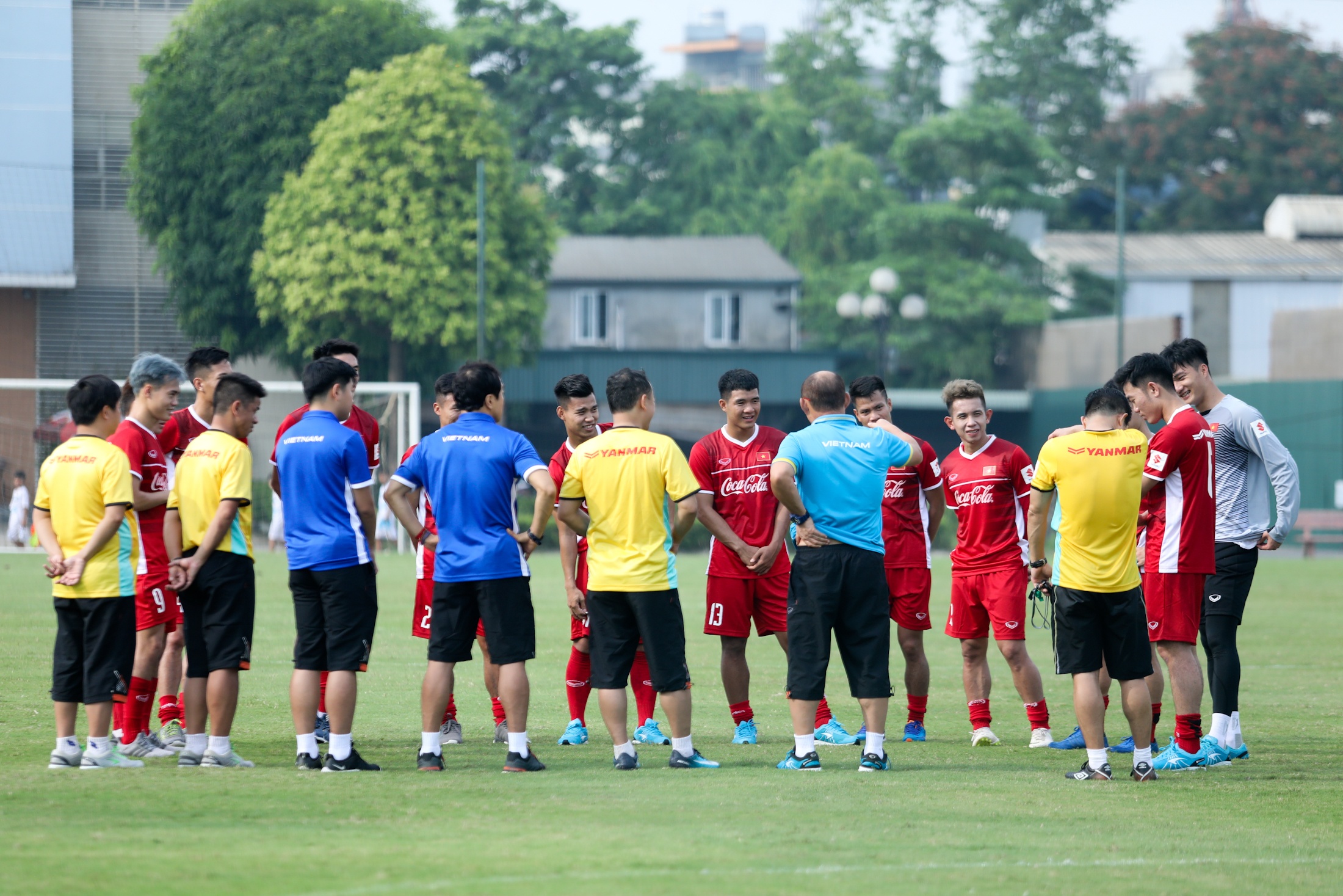 ASIAD 2018,  ASIAD,  boc tham chia bang lai,  boc tham lai,  U23 Viet Nam,  AFC,  Uy ban Olympic,  INASGOC,  PSSI,  OCA anh 3