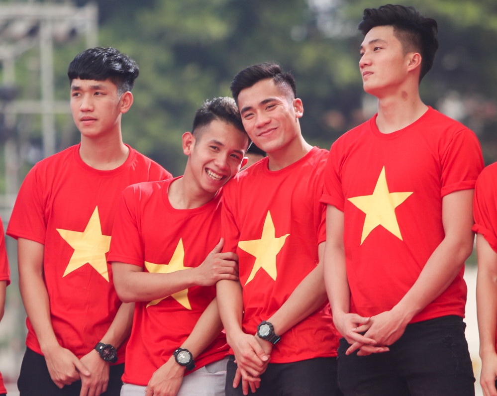 Bốc thăm lại ASIAD vào ngày mai ảnh 1 Boc tham lai ASIAD vao ngay mai anh 1