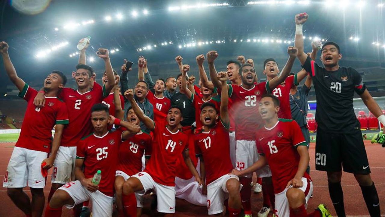 Vì sao U23 Indonesia sợ bốc thăm lại ASIAD ảnh 1 Vi sao U23 Indonesia so boc tham lai ASIAD anh 1