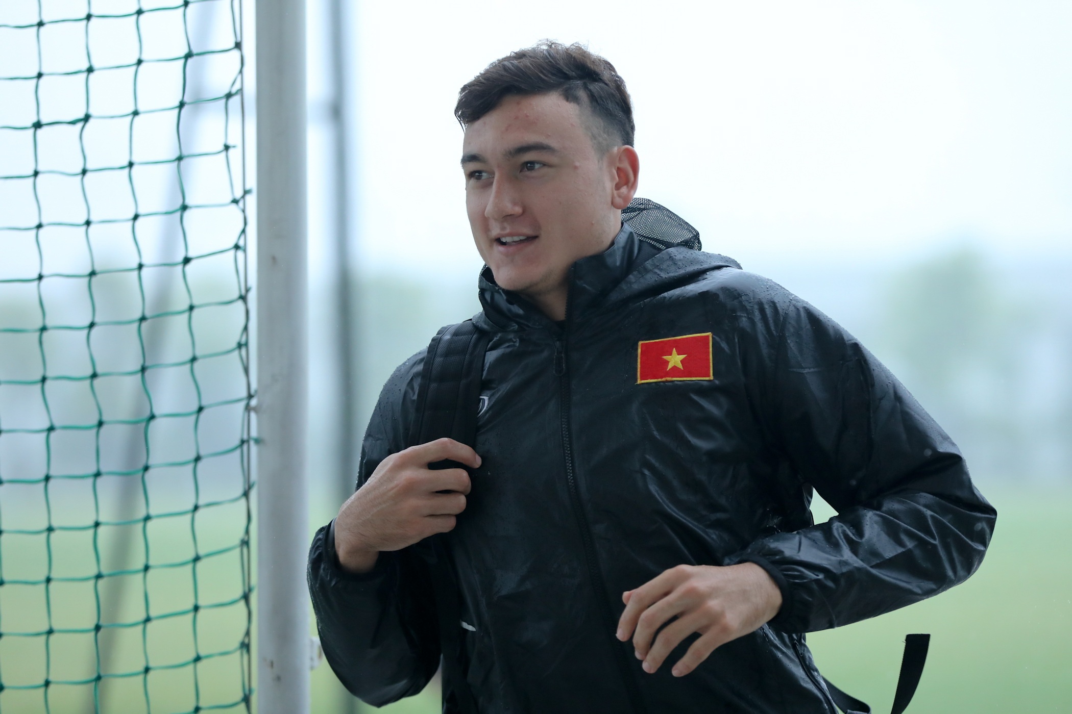 U23 Việt Nam luyện công sân mái che xịn châu Á ảnh 3 U23 Viet Nam luyen cong san mai che xin chau A anh 3