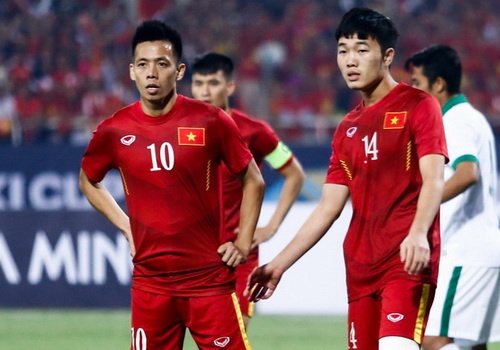 Van Quyet tam thay Xuan Truong lam doi truong U23 Viet Nam hinh anh