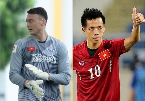 Van Lam, Van Quyet se day hang loat ngoi sao U23 len ghe du bi? hinh anh