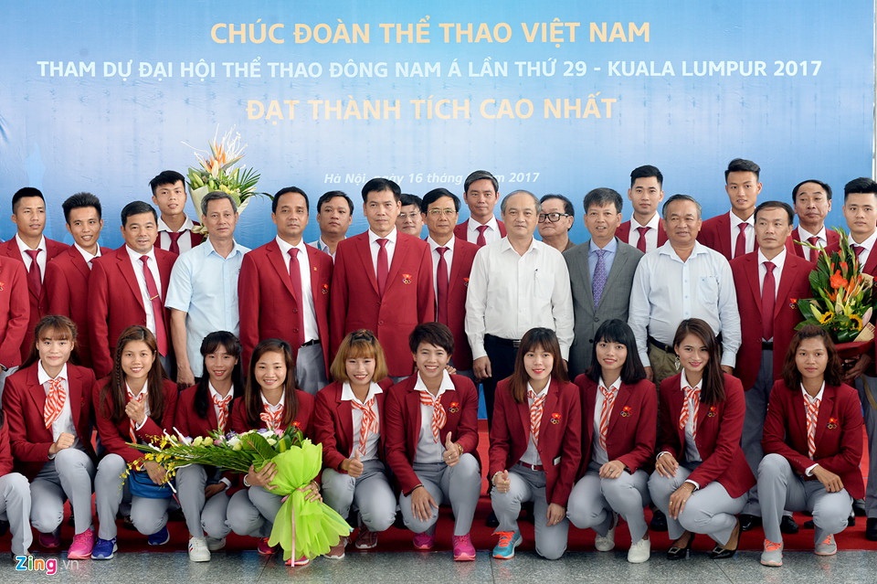ASIAD,  Nguyen Hong Minh,  Doan TTVN,  dau tu trong diem anh 4