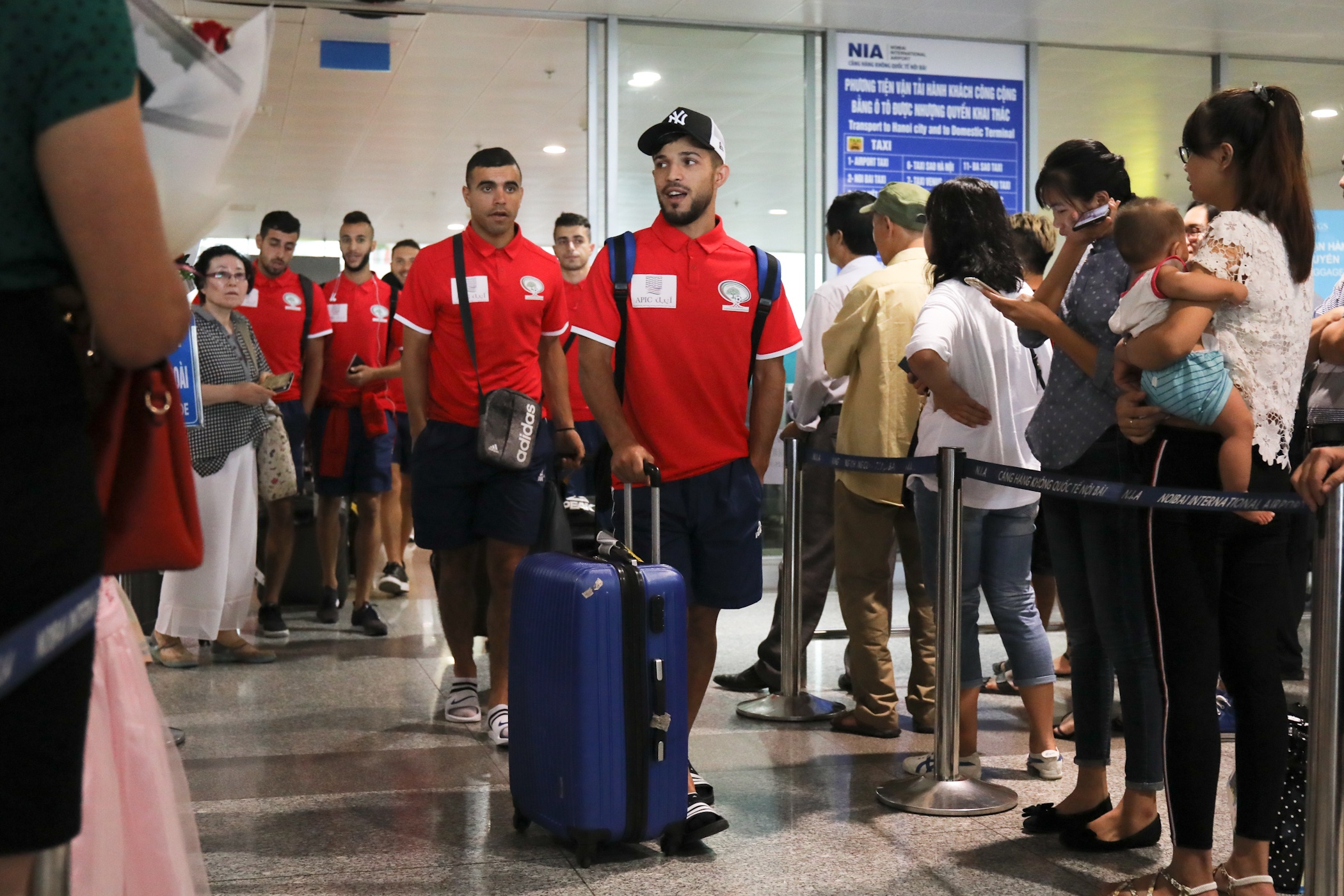 U23 Palestine da toi Viet Nam anh 1