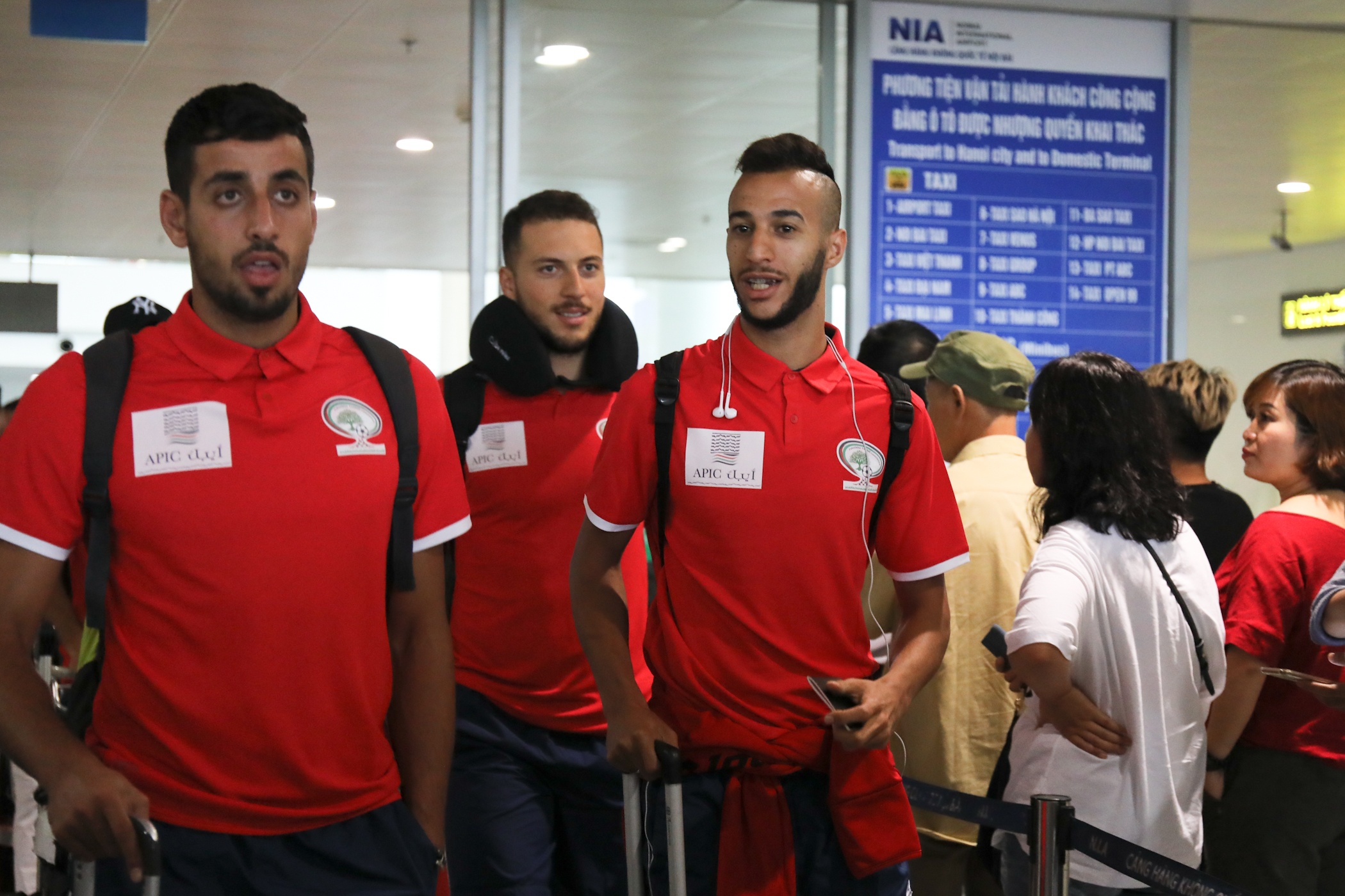 U23 Palestine da toi Viet Nam anh 2