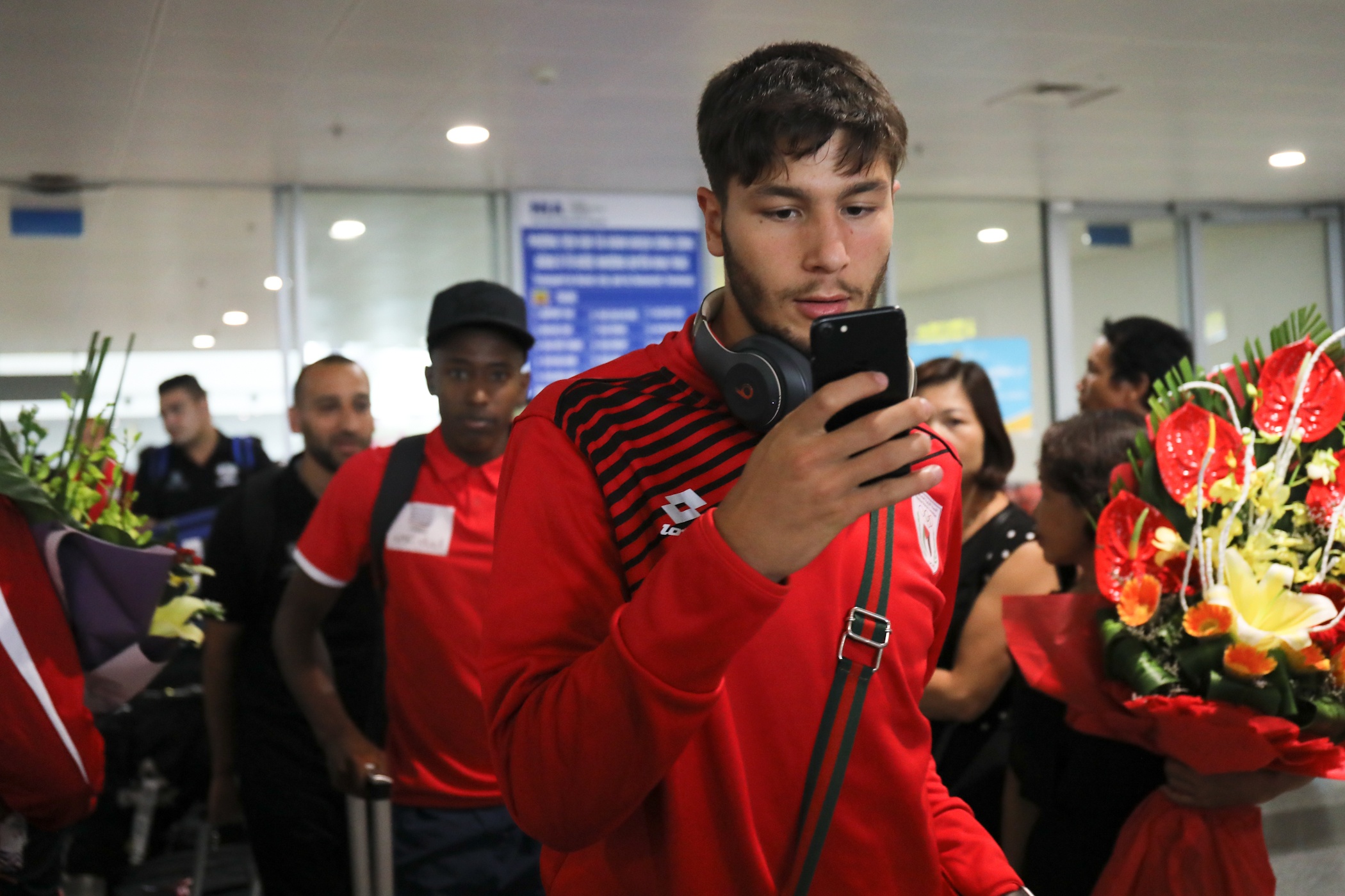 U23 Palestine da toi Viet Nam anh 4