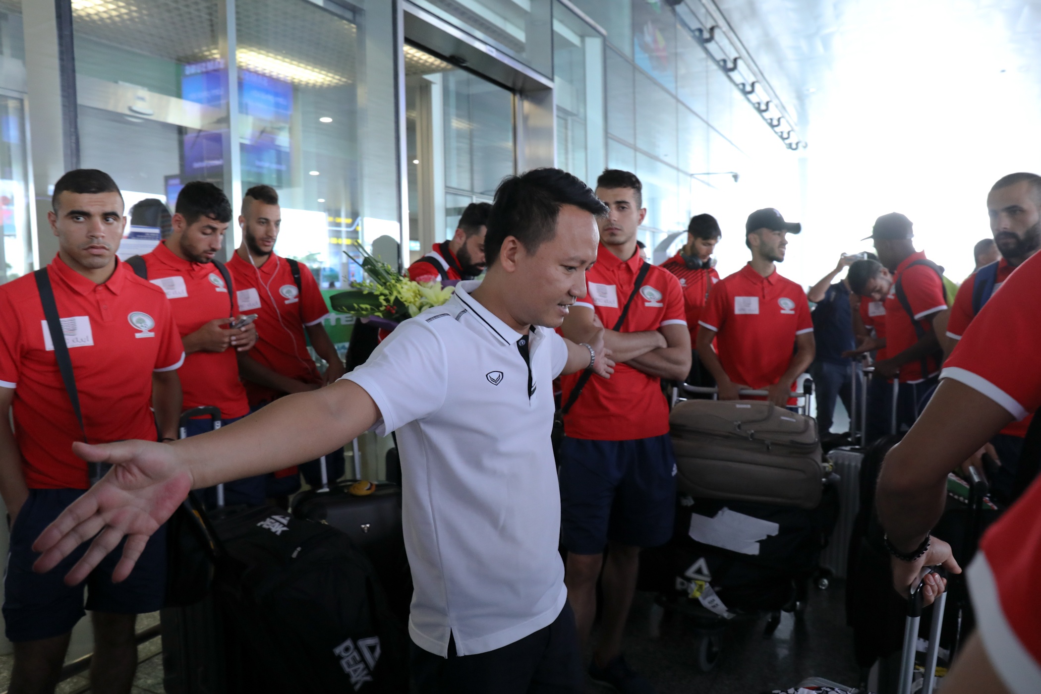 U23 Palestine da toi Viet Nam anh 7