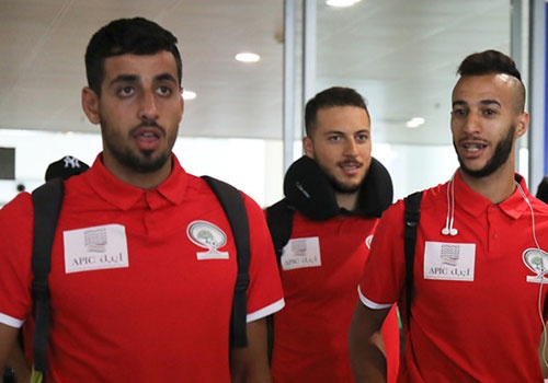 U23 Palestine mang doi hinh manh du U23 quoc te hinh anh